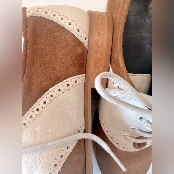 MUS&ROEW leather oxfords - Picture 2 of 6